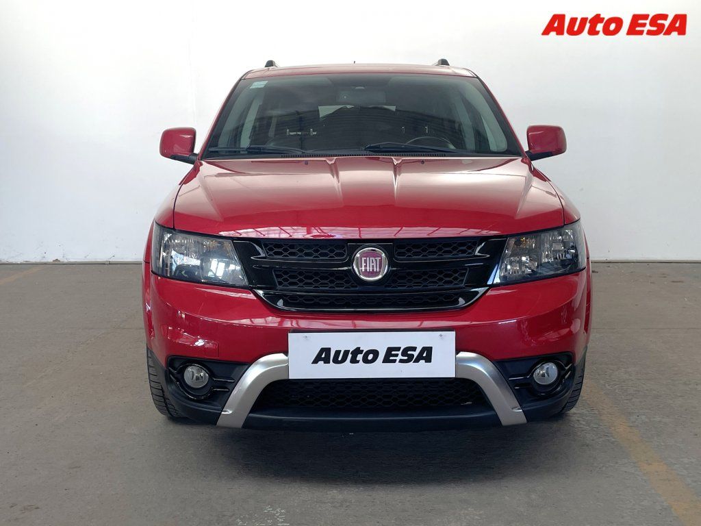 Fiat Freemont, 2.0 JTD 4x4,AT - fotka 2