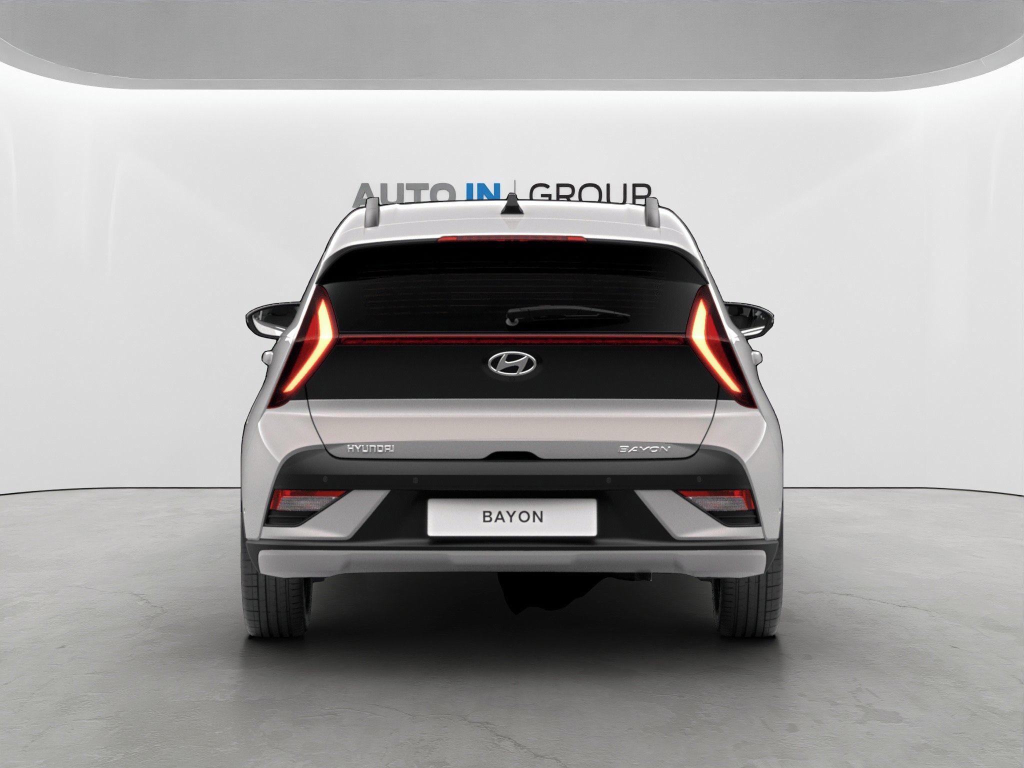 Hyundai Bayon, GO PLUS! 1,0 T-GDI 66 kW DCT - fotka 6