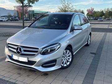 180d, ČR, servis MB