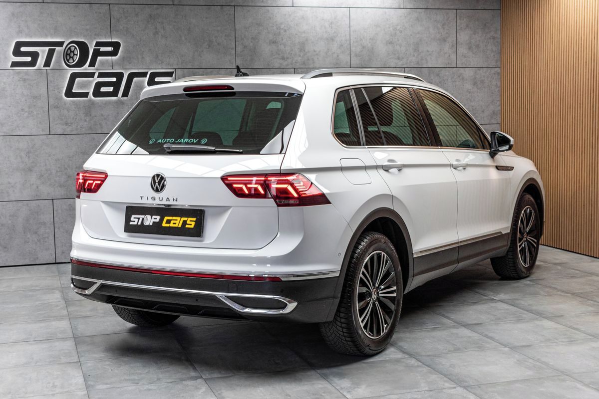 Volkswagen Tiguan, 1.5 TSI ELEGANCE*ACC*DPH*ČR 1M - fotka 6