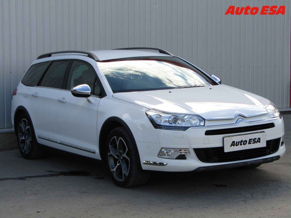 Citroën C5, 2.0HDi