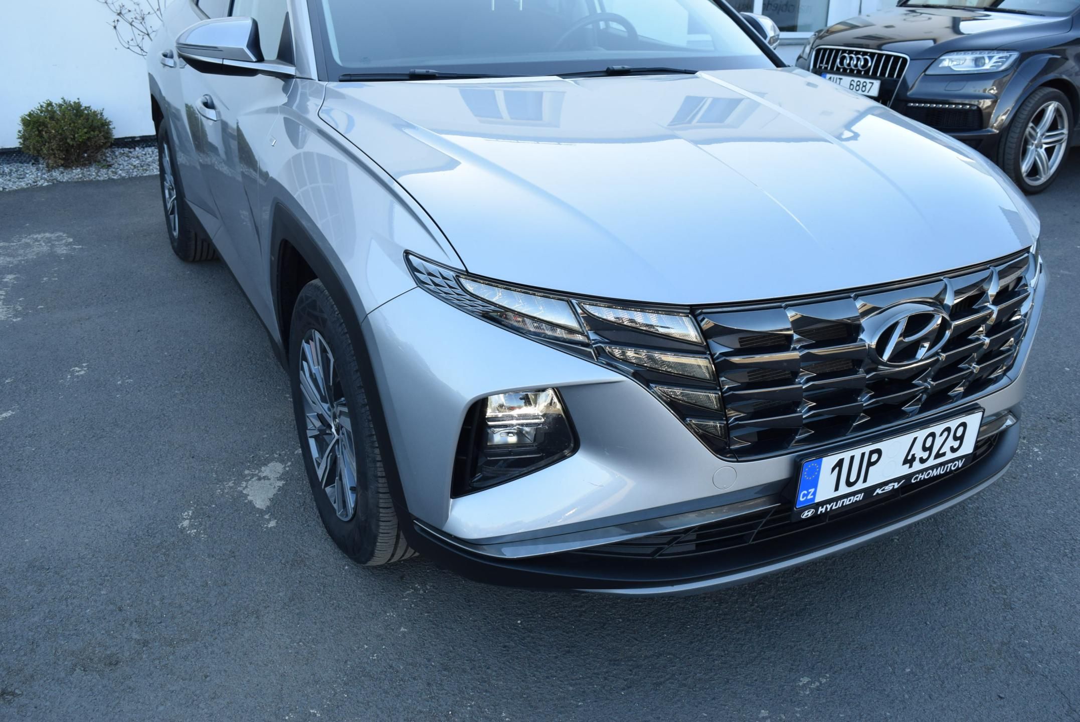 Hyundai Tucson, 1.6T-GDi 110kw MHEV 48V STYLE - fotka 4