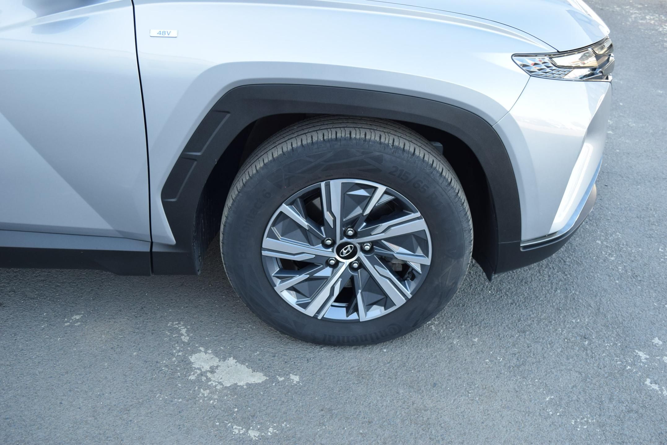 Hyundai Tucson, 1.6T-GDi 110kw MHEV 48V STYLE - fotka 6