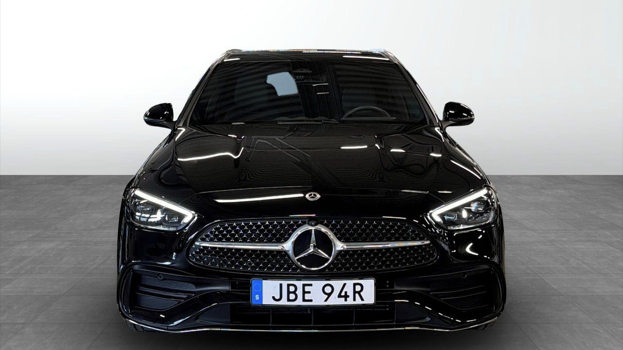 Mercedes-Benz Třídy C, 300e AMG Premium 360 Taž DIGI - fotka 2