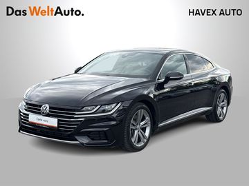 2.0 BI-TDI 4Motion DSG R-line