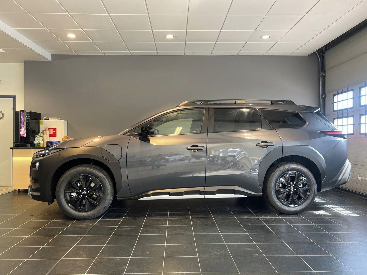 Subaru, E-Outback 74.7 kWh AWD Busines - fotka 3