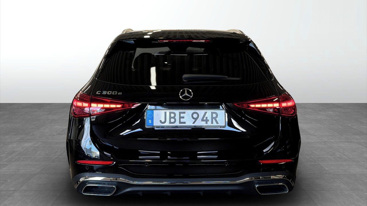 Mercedes-Benz Třídy C, 300e AMG Premium 360 Taž DIGI - fotka 5