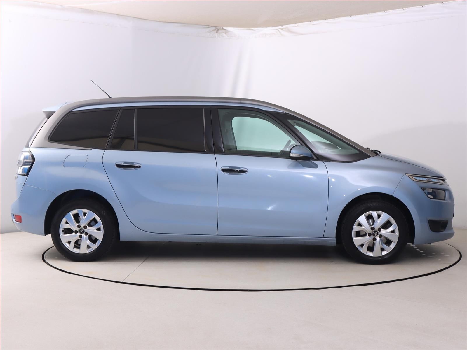 Citroën Grand C4 Picasso, 1.6 HDi, Automat - fotka 6