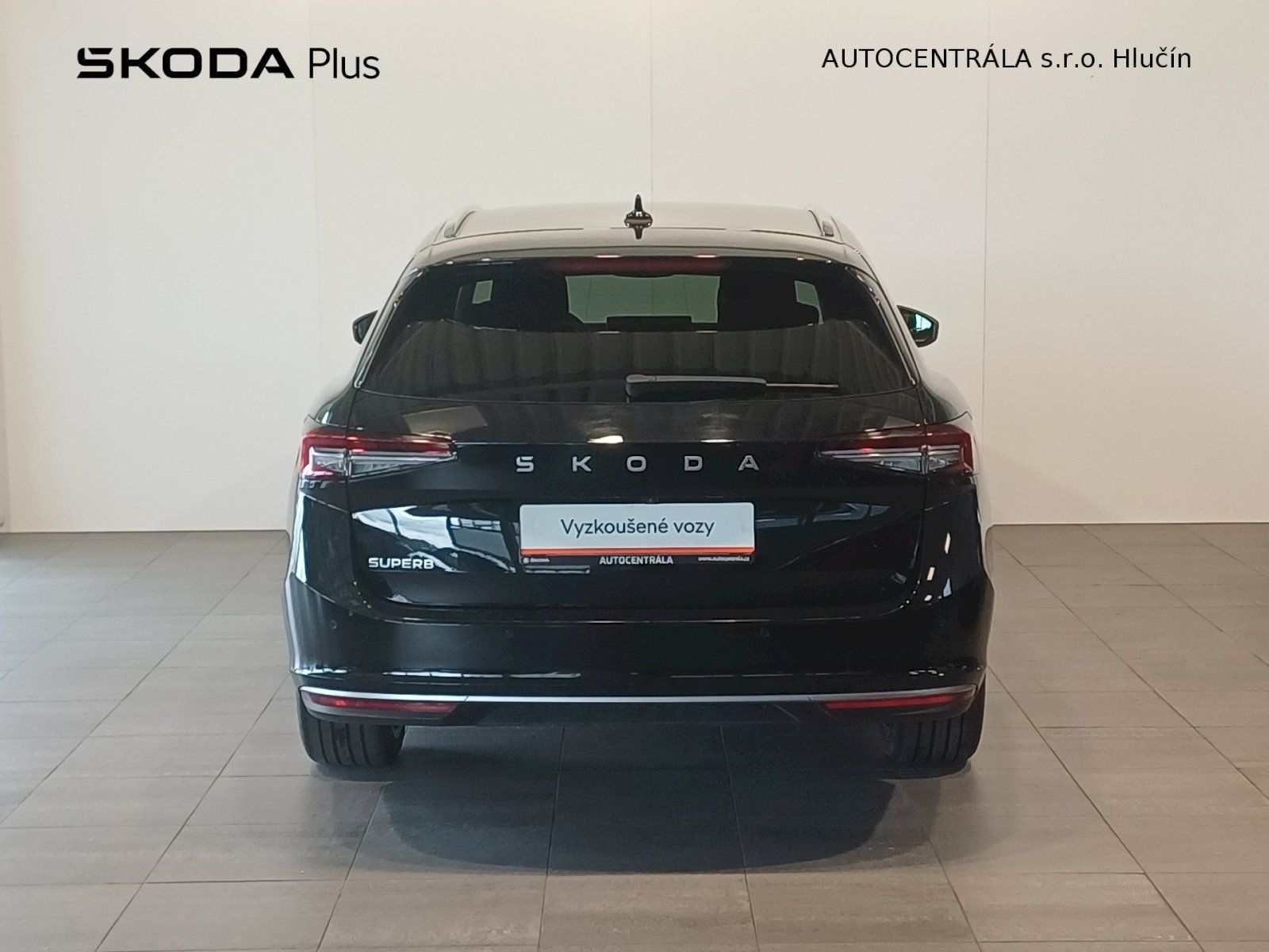 Škoda Superb, Combi L&K DSG TDI 2.0 / 110 kW - fotka 6