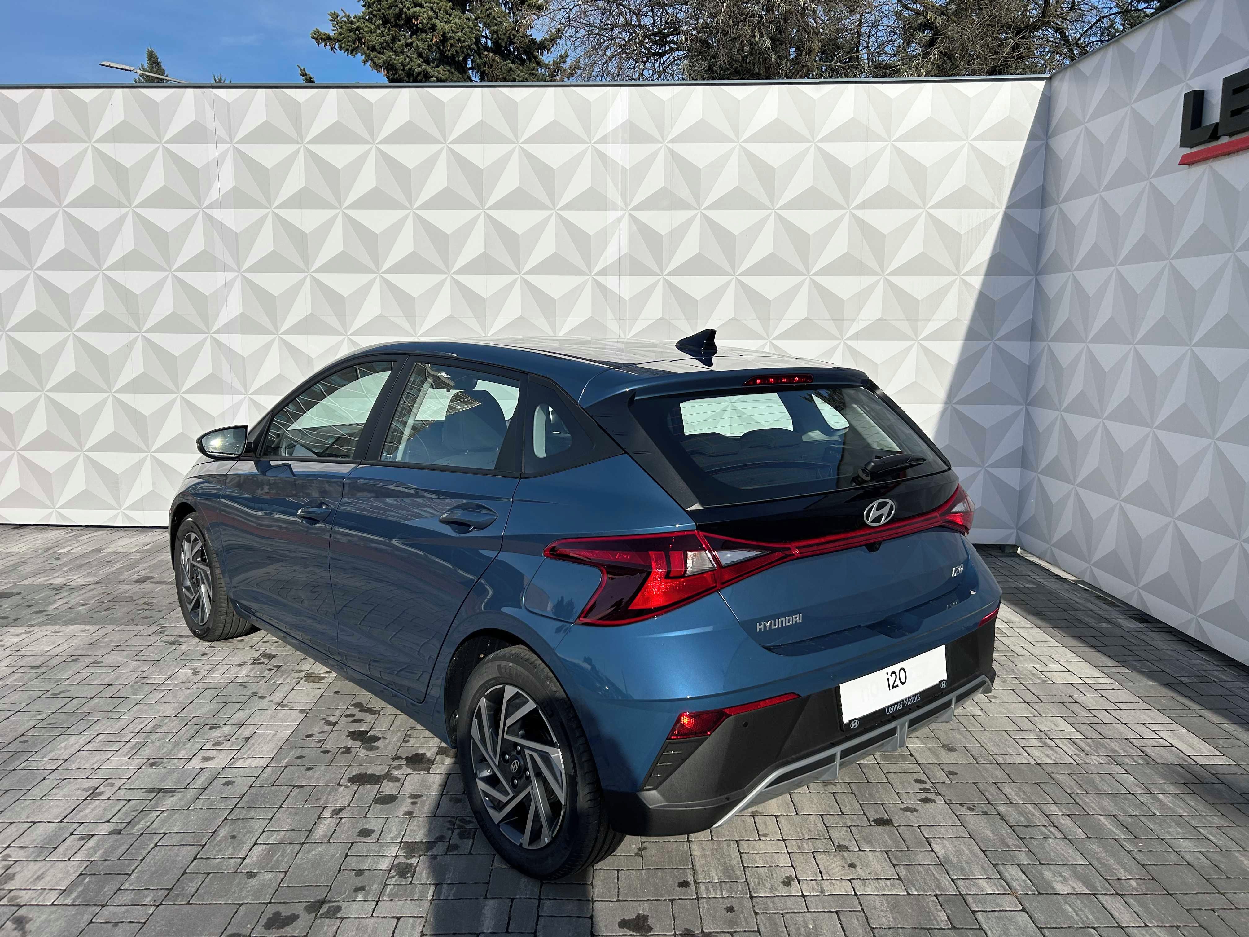 Hyundai i20, 26 1.0 T-GDI GO! - fotka 3