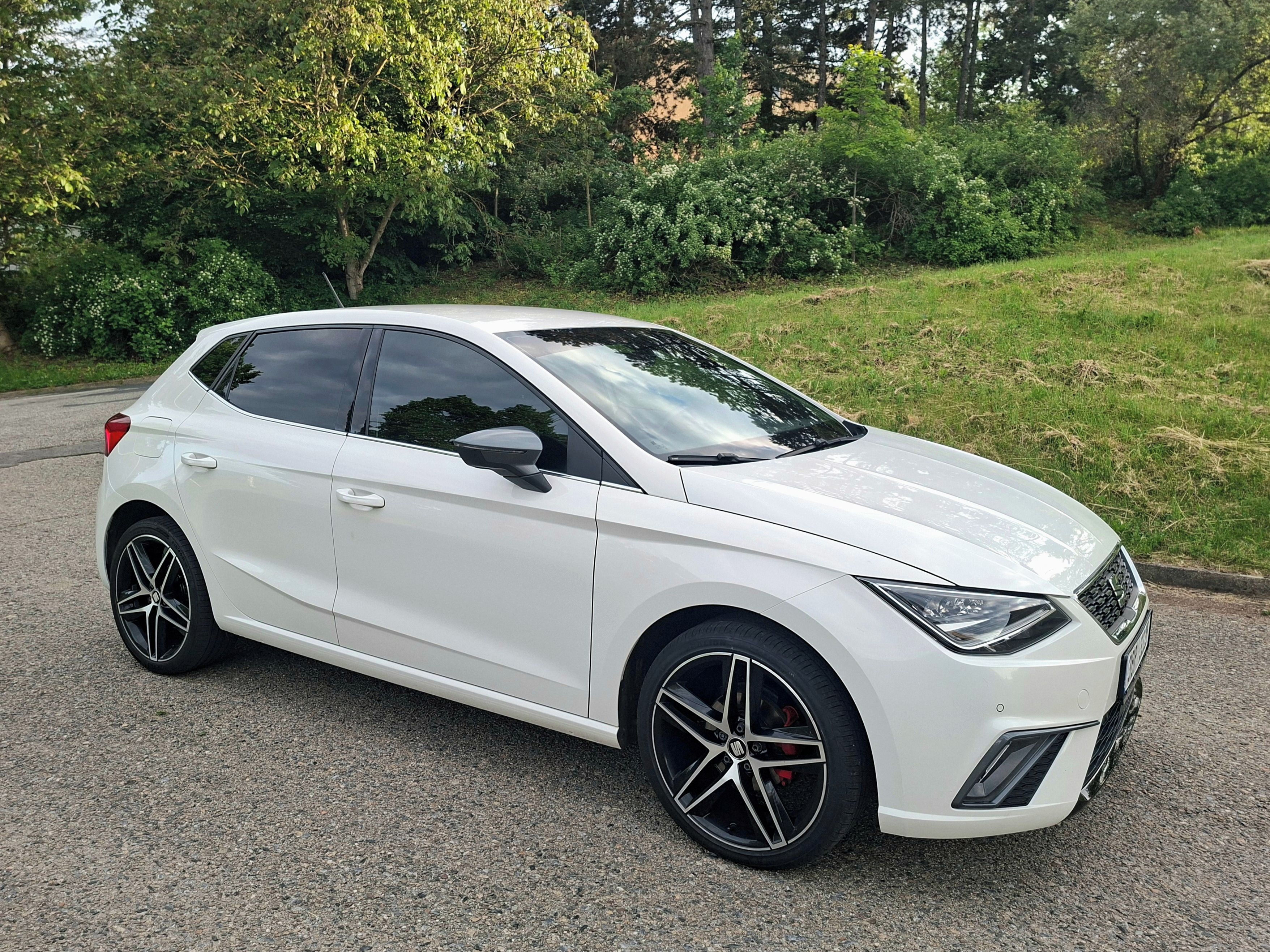 Seat Ibiza, Xcellence, Tsi 70kw,Led,R18 - fotka 5