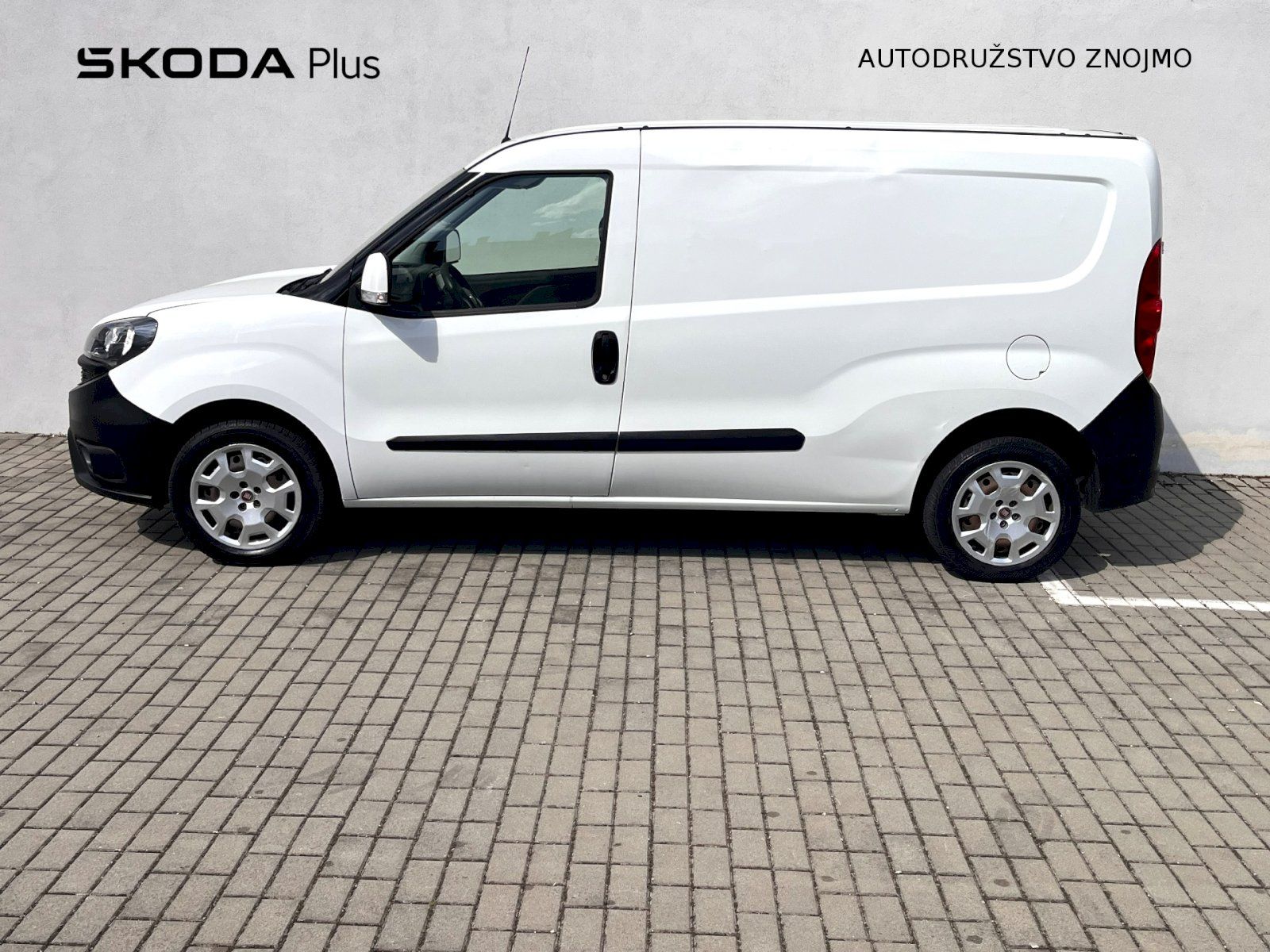 Fiat Dobló, MAXI 1,4T-jet CNG 88kW 6 man. - fotka 3