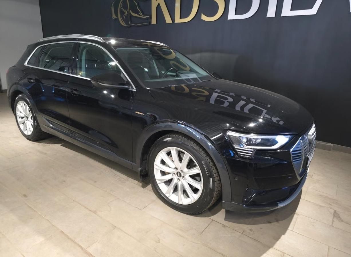 Audi e-tron, 55 Quattro Kamera Vzduch LED - fotka 6