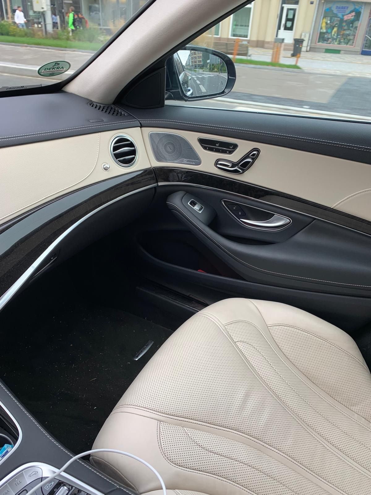 Mercedes-Benz Třídy S, Mercedes-AMG S63 4MATIC+ Long - fotka 6