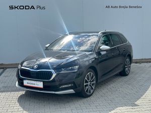 Škoda Octavia, OCTAVIA COM SCO TD 147/2.0 A7A
