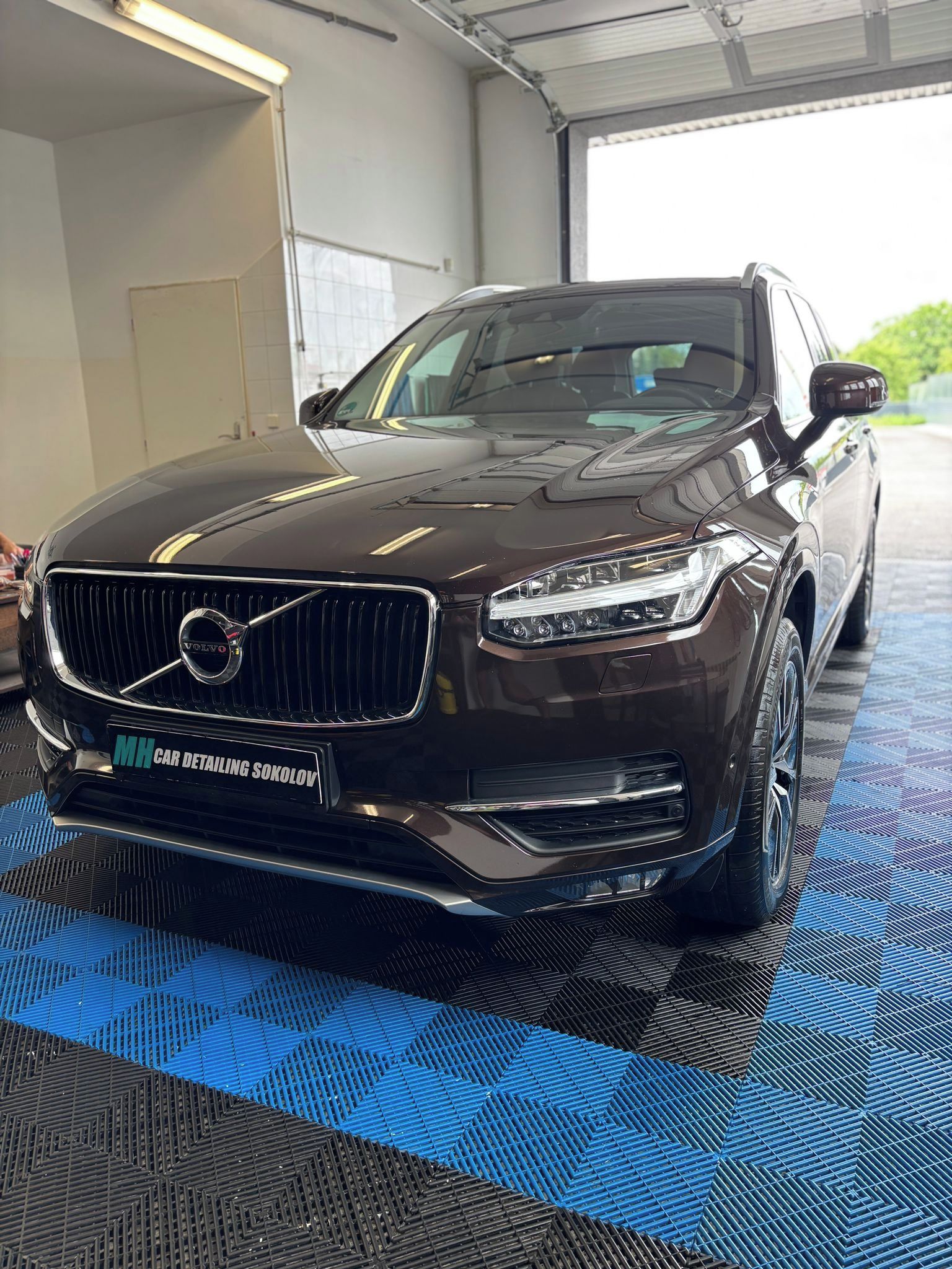 Volvo XC90, 1 maj.plný servis ZÁRUKA 1 ROK
