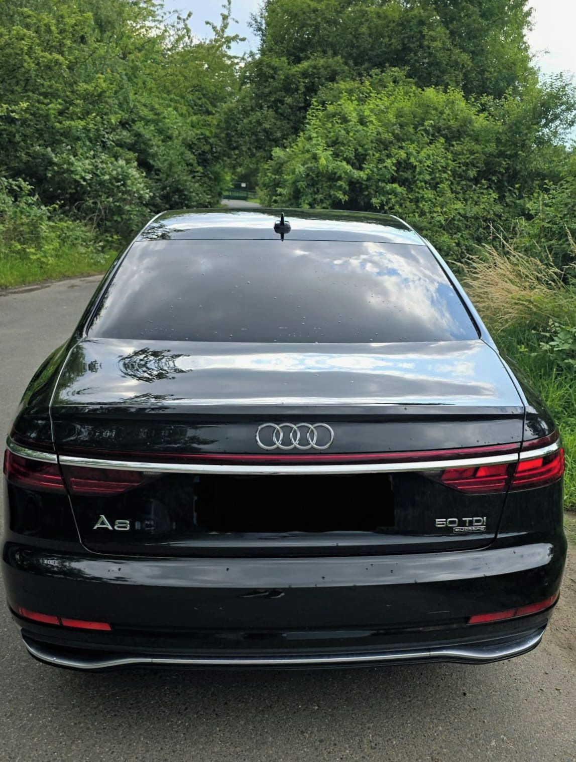 Audi A8, 50TDI Quattro S-Line Pano/B&O - fotka 5