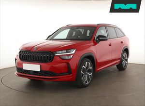 Škoda Kodiaq, 2.0 TDI, Sportline