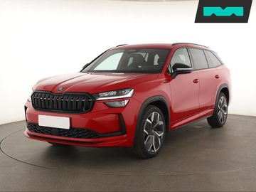 2.0 TDI, Sportline