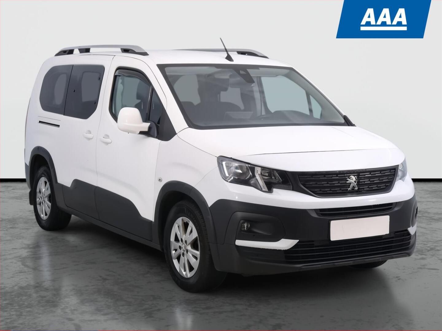 Peugeot Rifter, Maxi 1.5 BlueHDi, Active