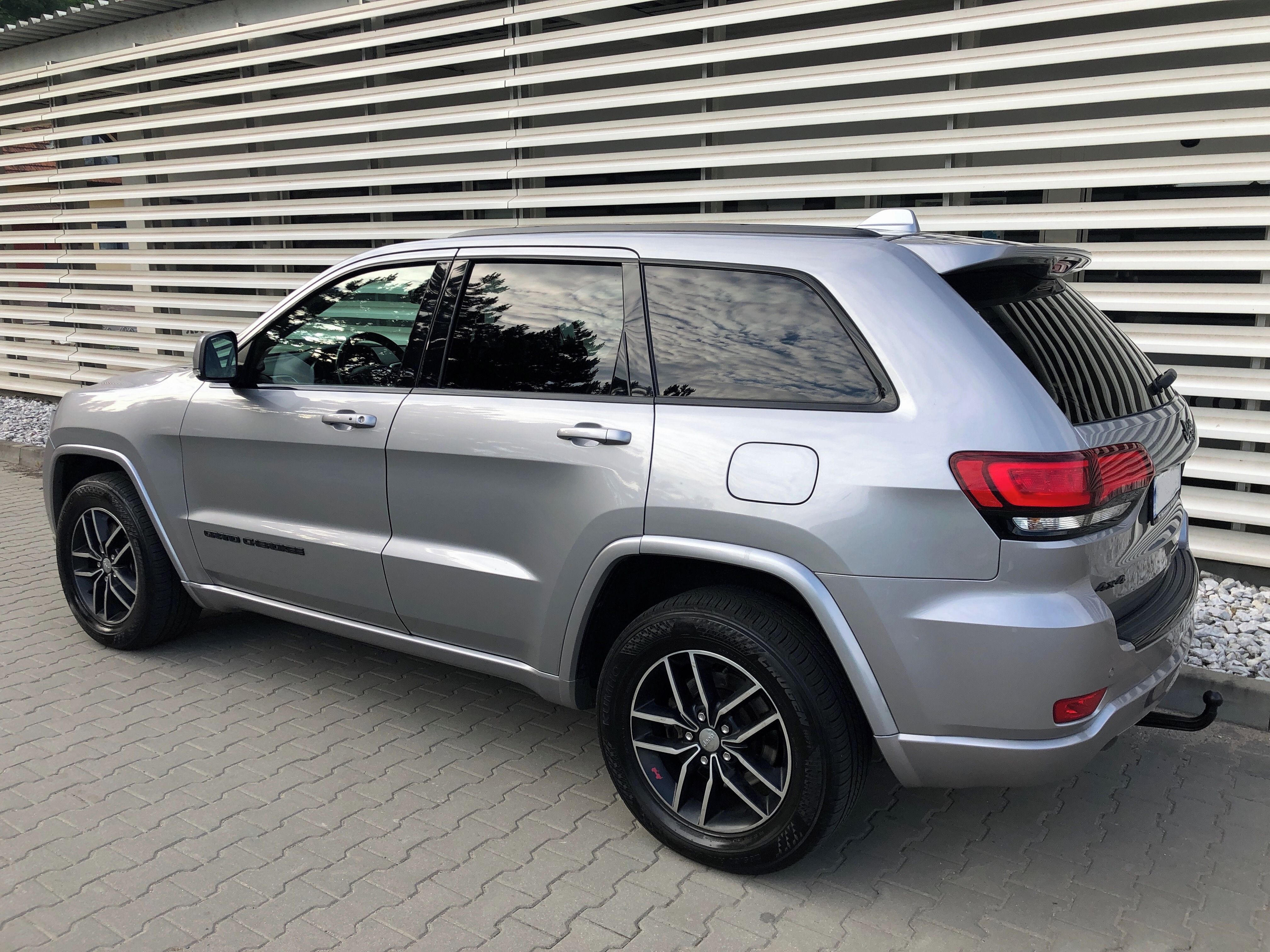 Jeep Grand Cherokee, 3.0 CRD 4x4 TRAILHAWK - fotka 4