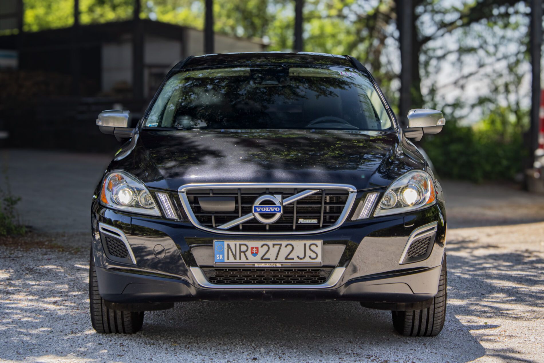 Volvo XC60 - fotka 2