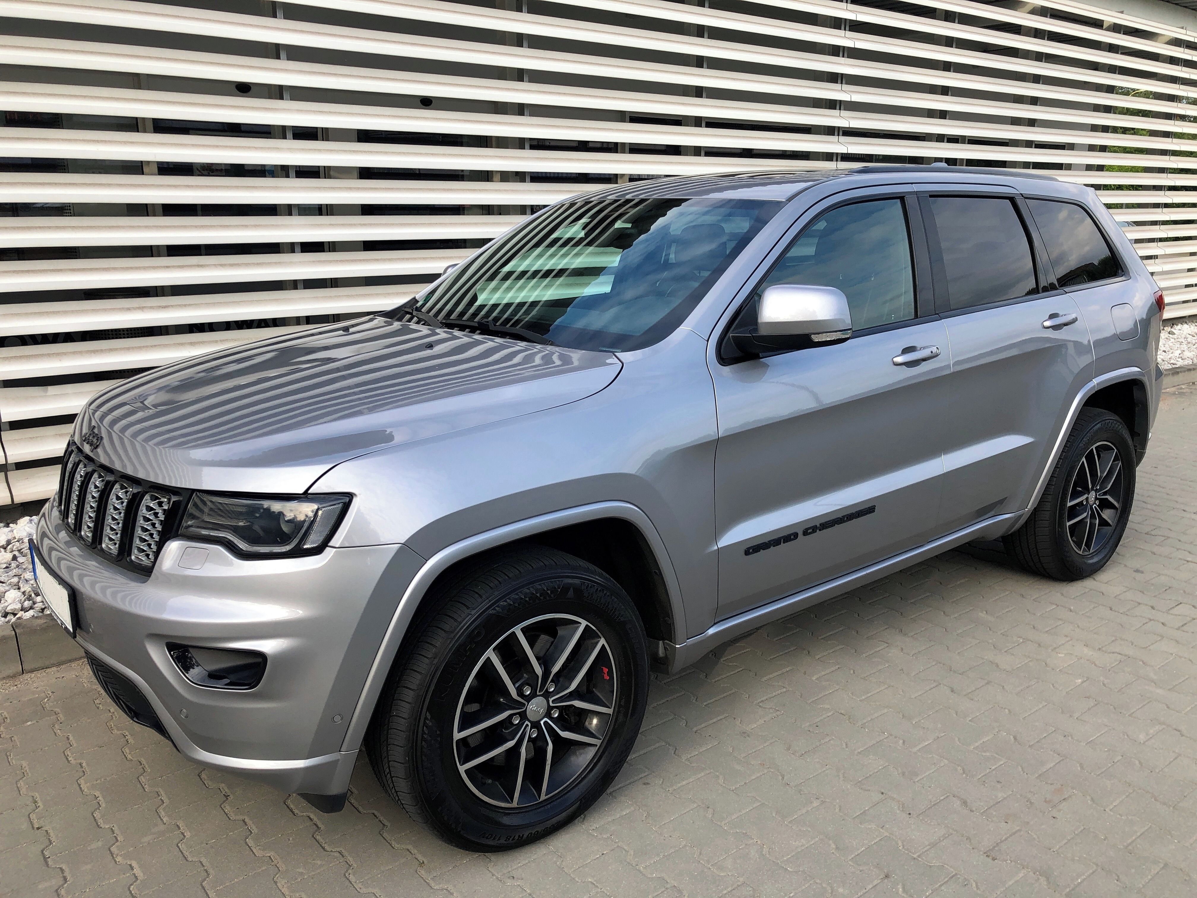 Jeep Grand Cherokee, 3.0 CRD 4x4 TRAILHAWK - fotka 2