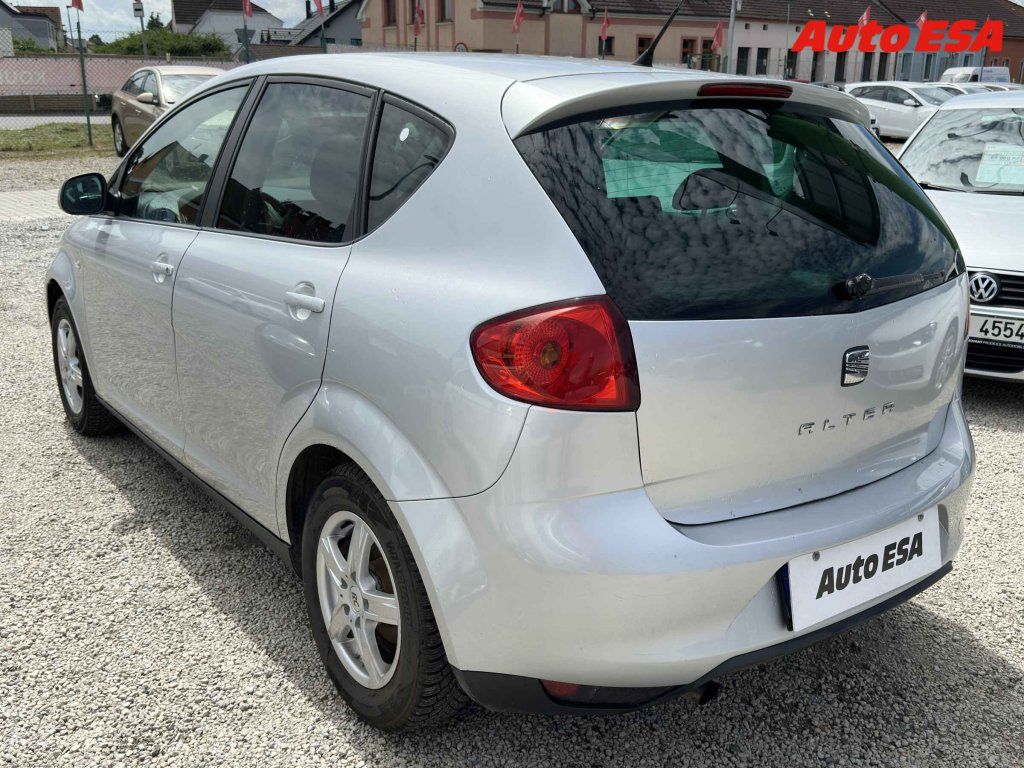 Seat Altea, 1.4 - fotka 6