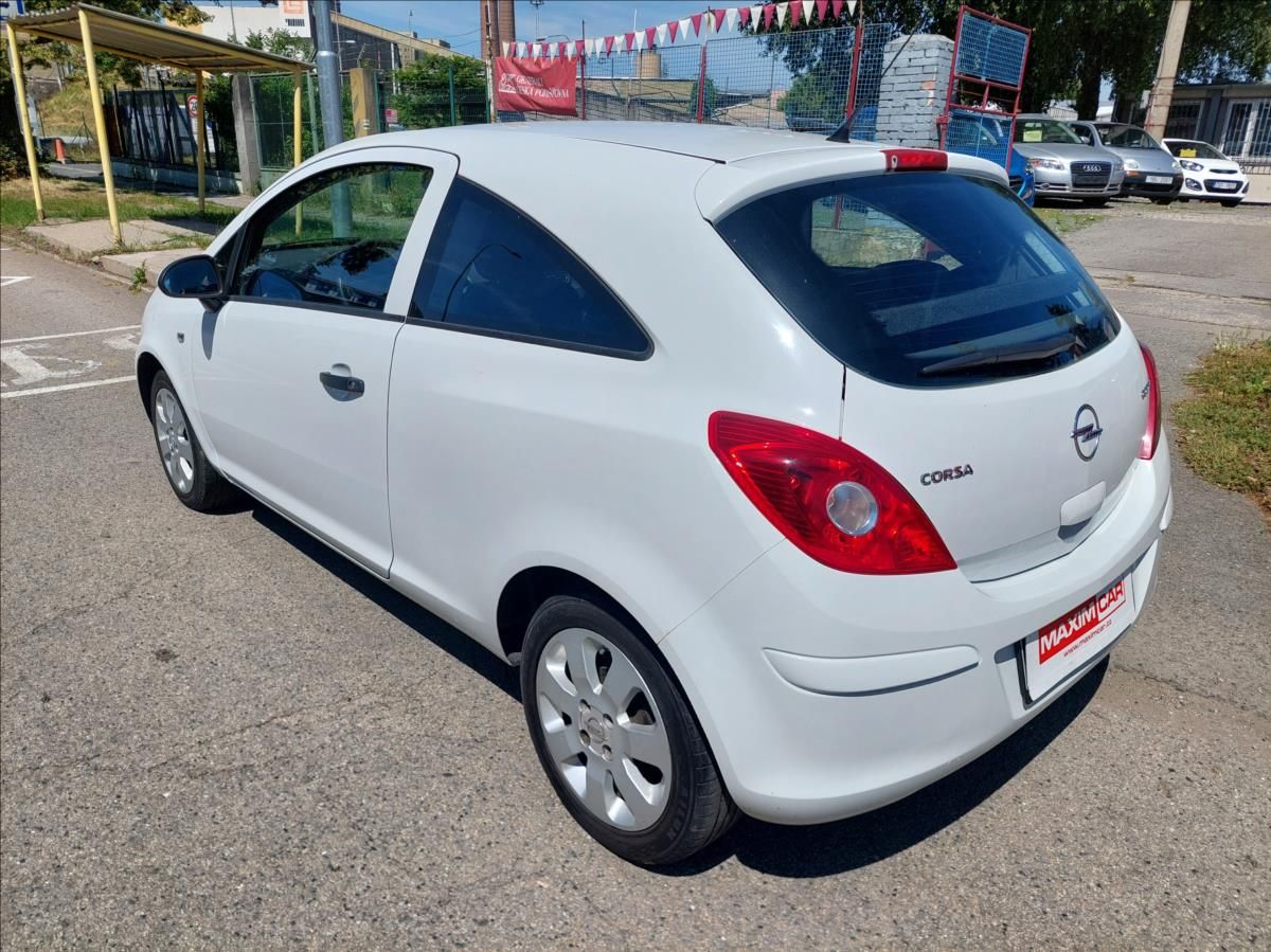 Opel Corsa, 1,2 16V - fotka 6