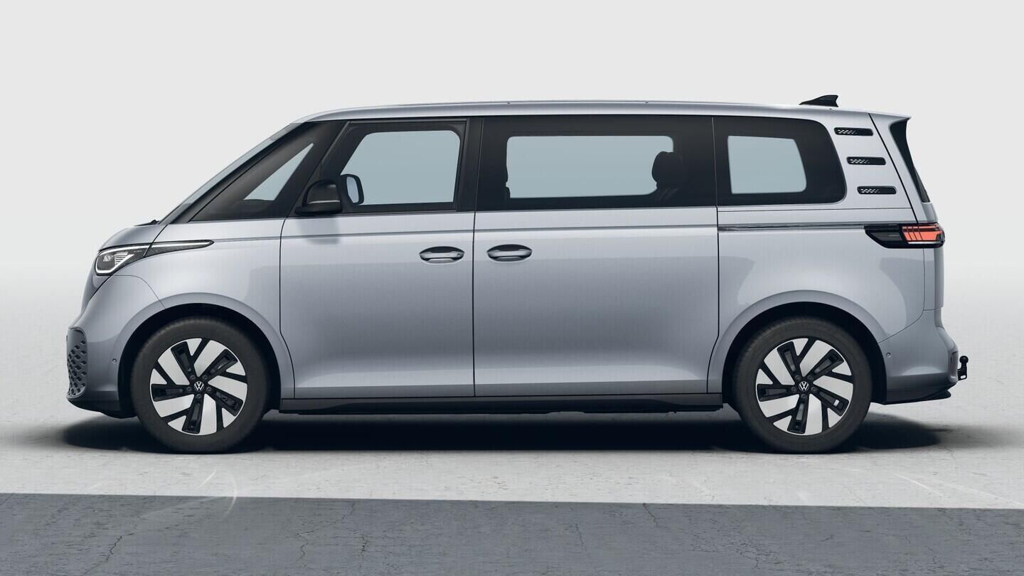 Volkswagen ID.Buzz, .  .  Long Pro 86 kWh,   210 k - fotka 2