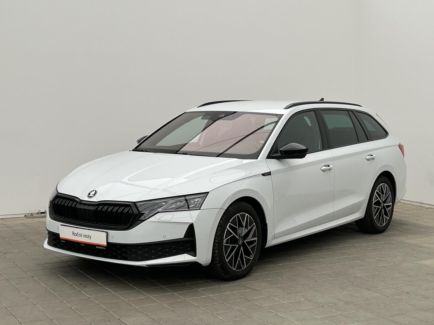 Škoda Octavia, 1.5TSI 110kW SportLine