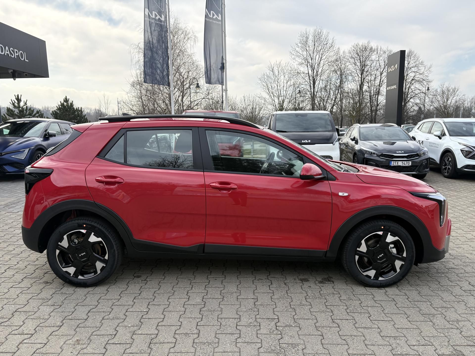 Kia Stonic, 1,0 T-GDi SPIN 2026 - fotka 2