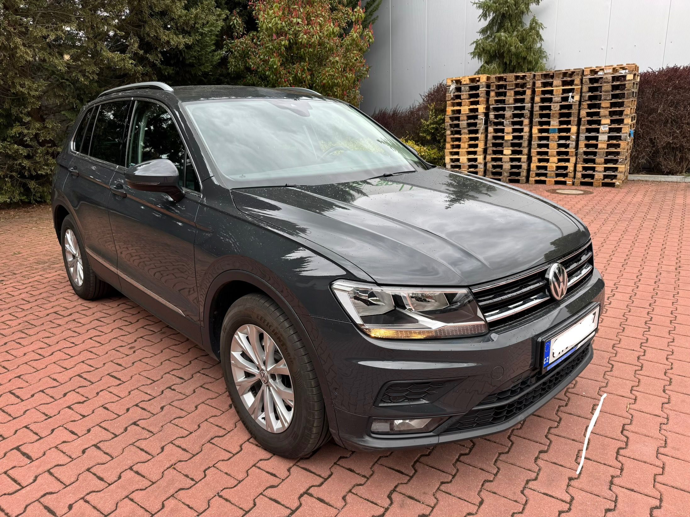 Volkswagen Tiguan, 2.0 TDI 110kW,4x4,DSG,ČR,Navi - fotka 6
