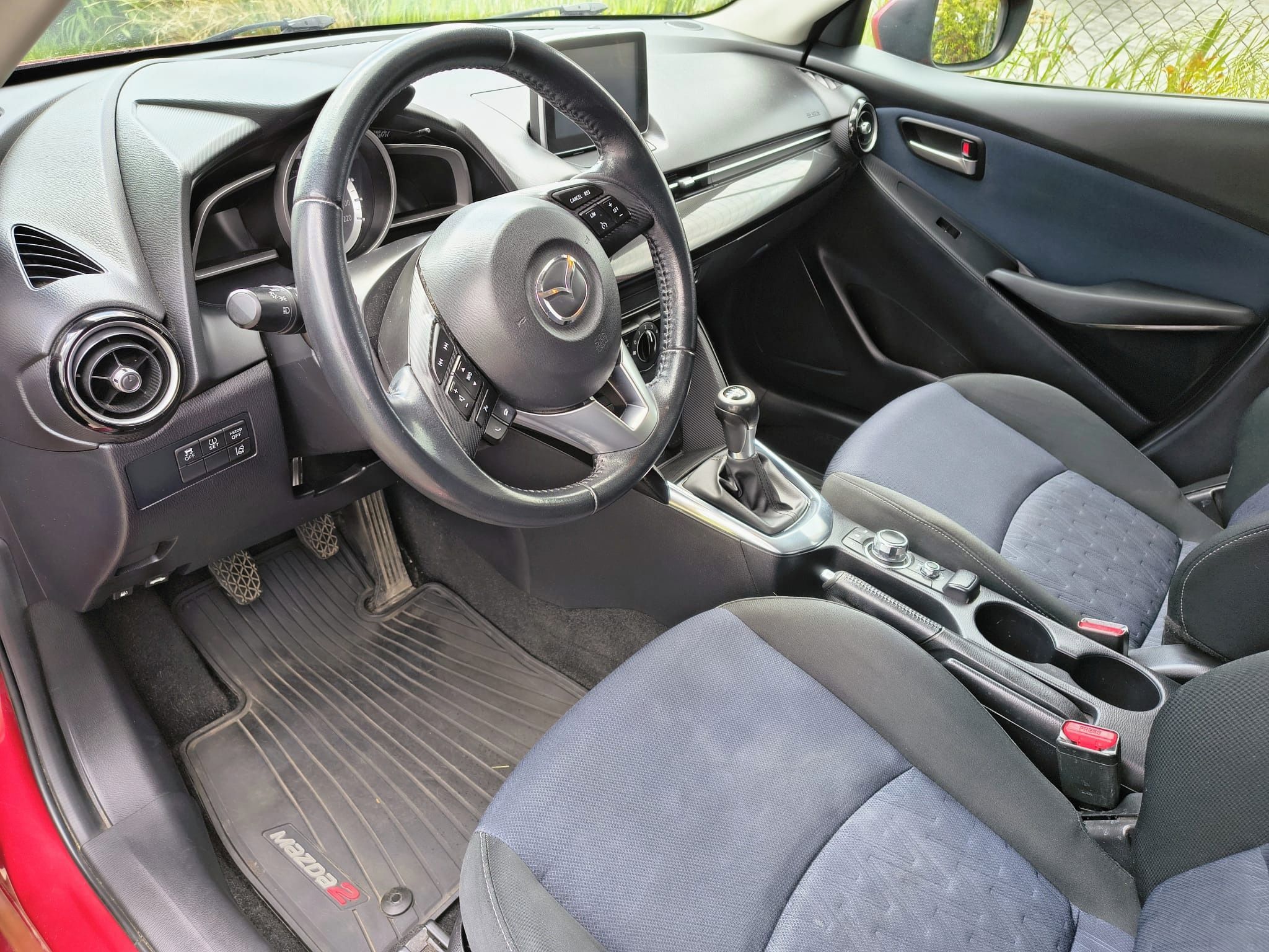 Mazda 2, 66 KW - fotka 4