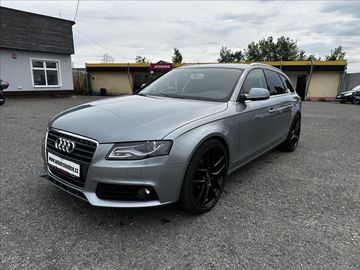1,8 TFSI-QUATTRO-PO ROZVODECH