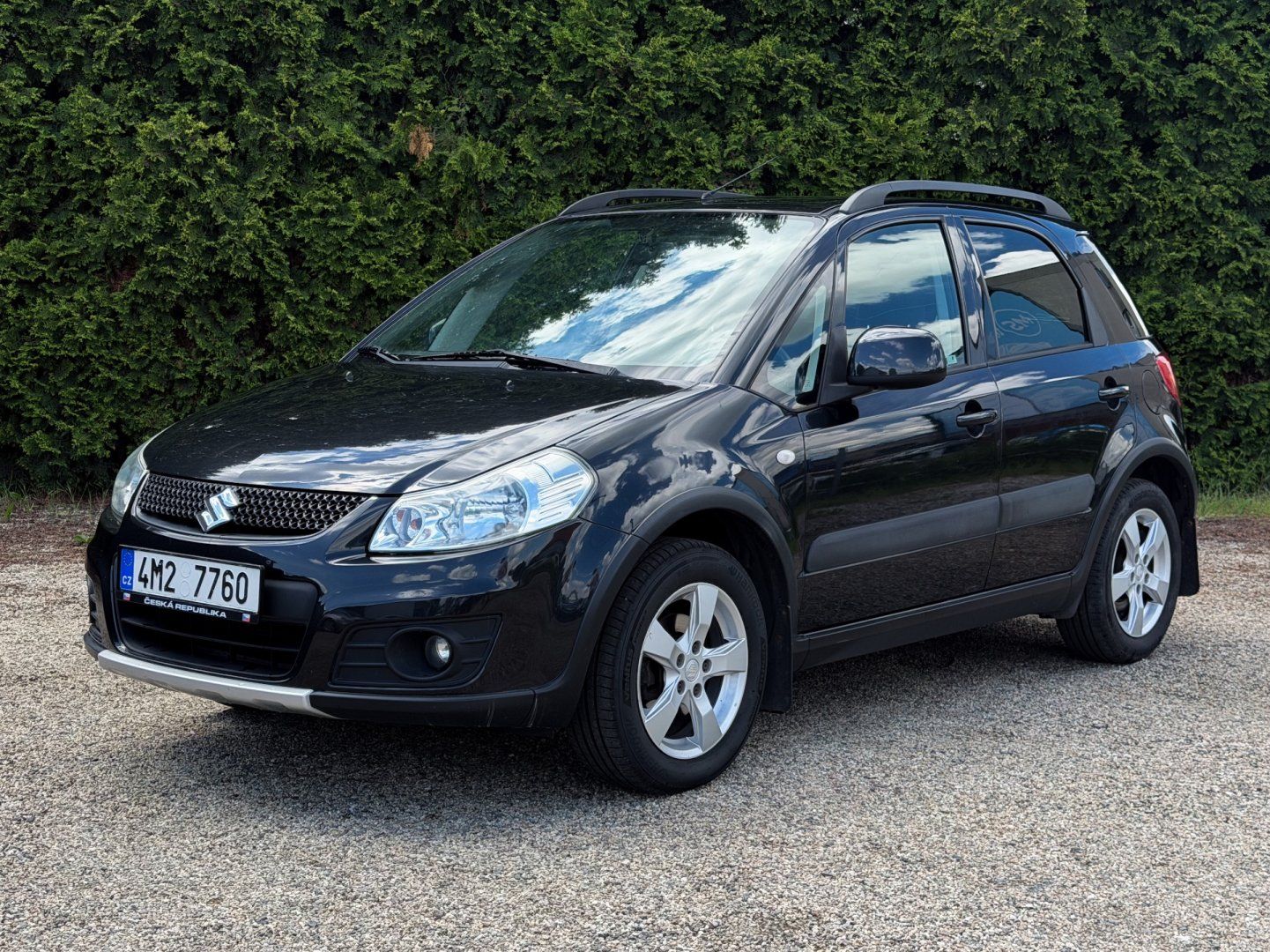 Suzuki SX4, 1.6 4x4 PŮVOD ČR - fotka 3