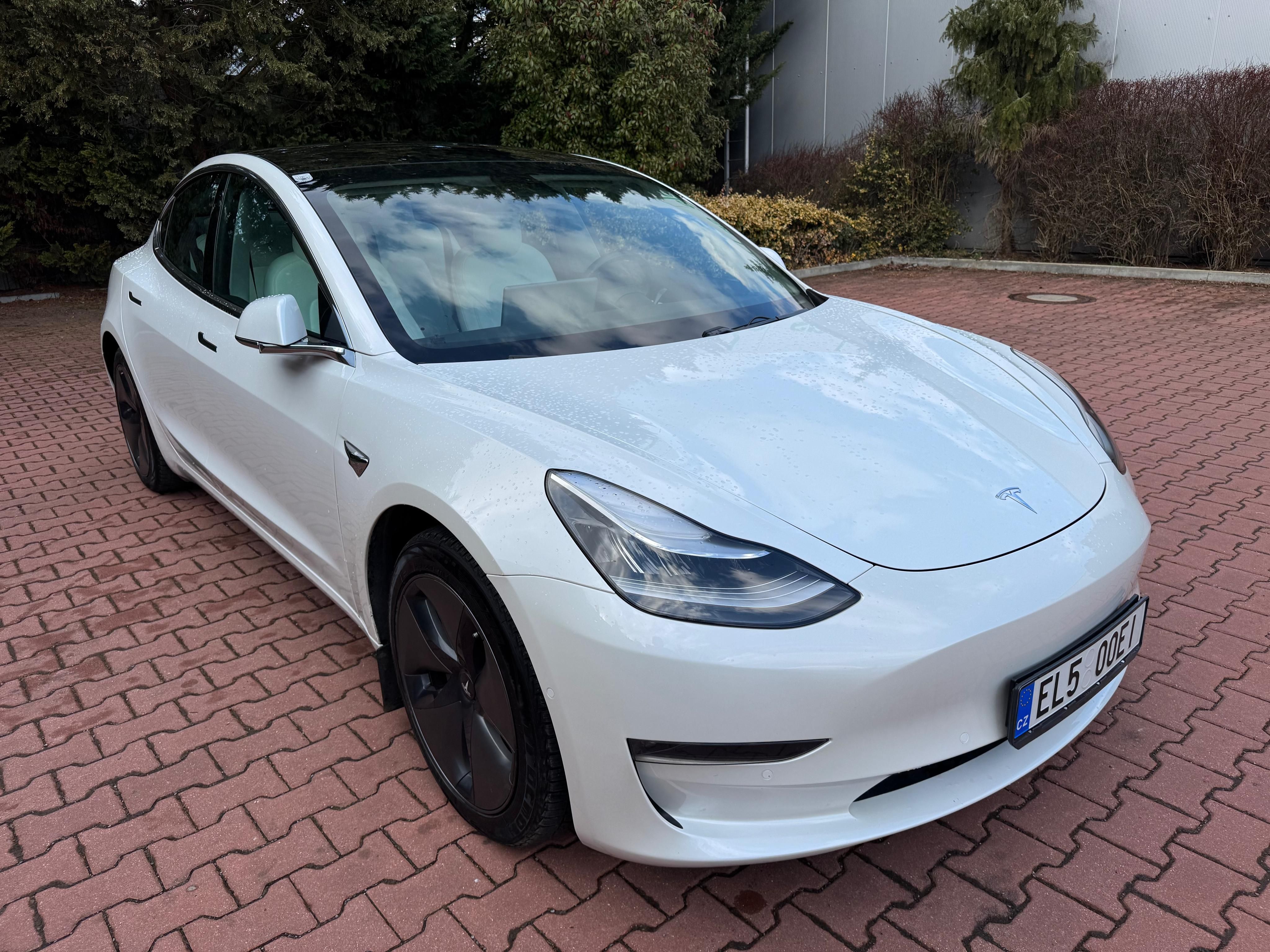 Tesla Model 3, Long Range,AWD,SOH 94%,560Km. - fotka 6