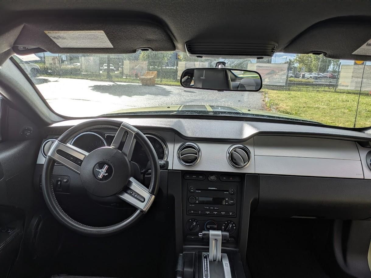 Ford Mustang, GT 4,6 V8