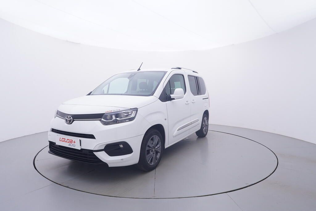 Toyota Proace City Verso, 1.5 D4-D 96 kW