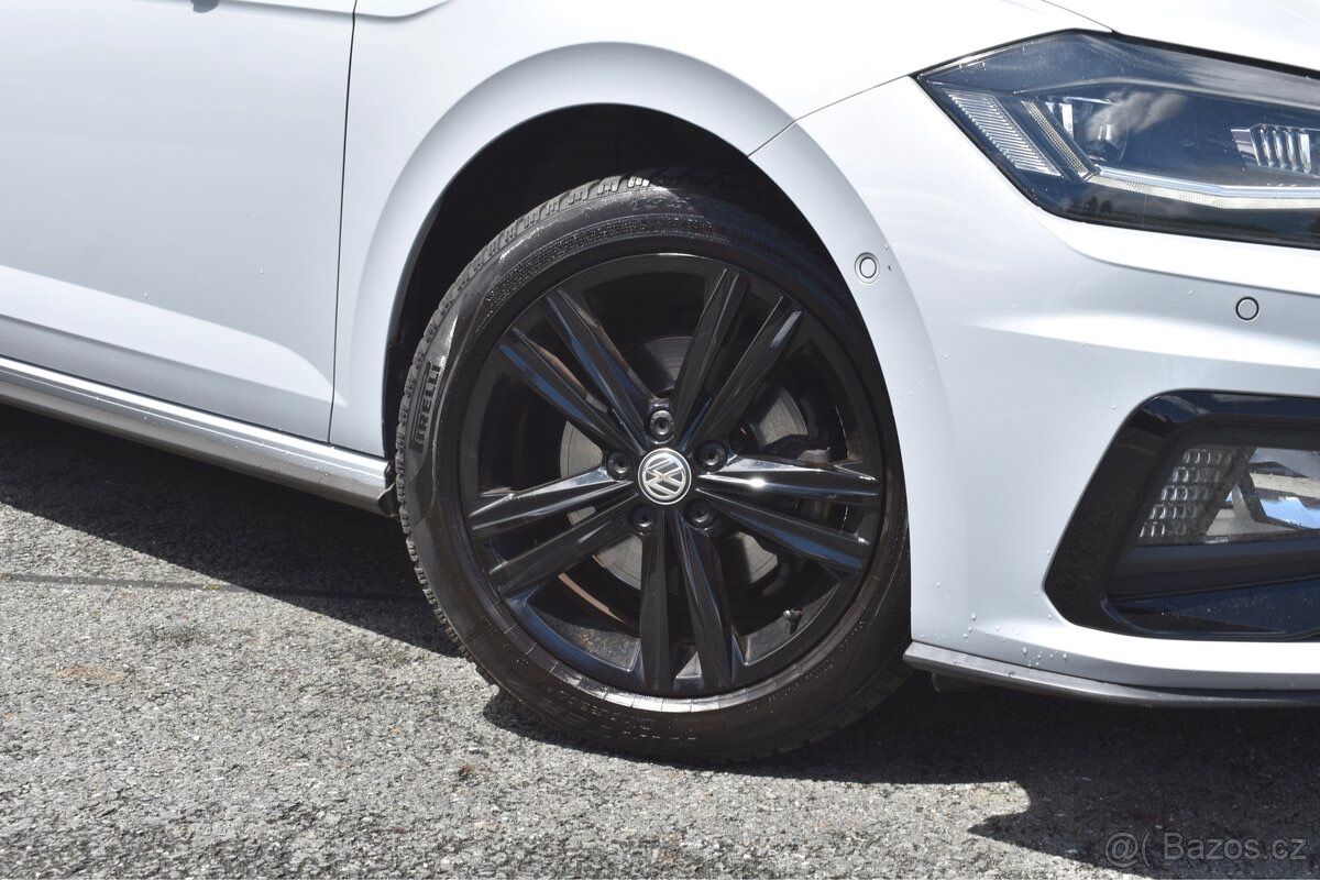 Volkswagen Polo, R-LINE/1.5TSI/DSG/VIRTUAL - fotka 4