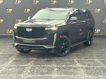6.2 V8 AWD Platinum, DPH, PPF