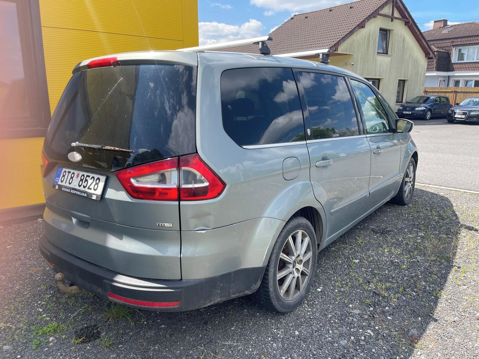 Ford Galaxy, 2.0TDCI,103kw,automat - fotka 5