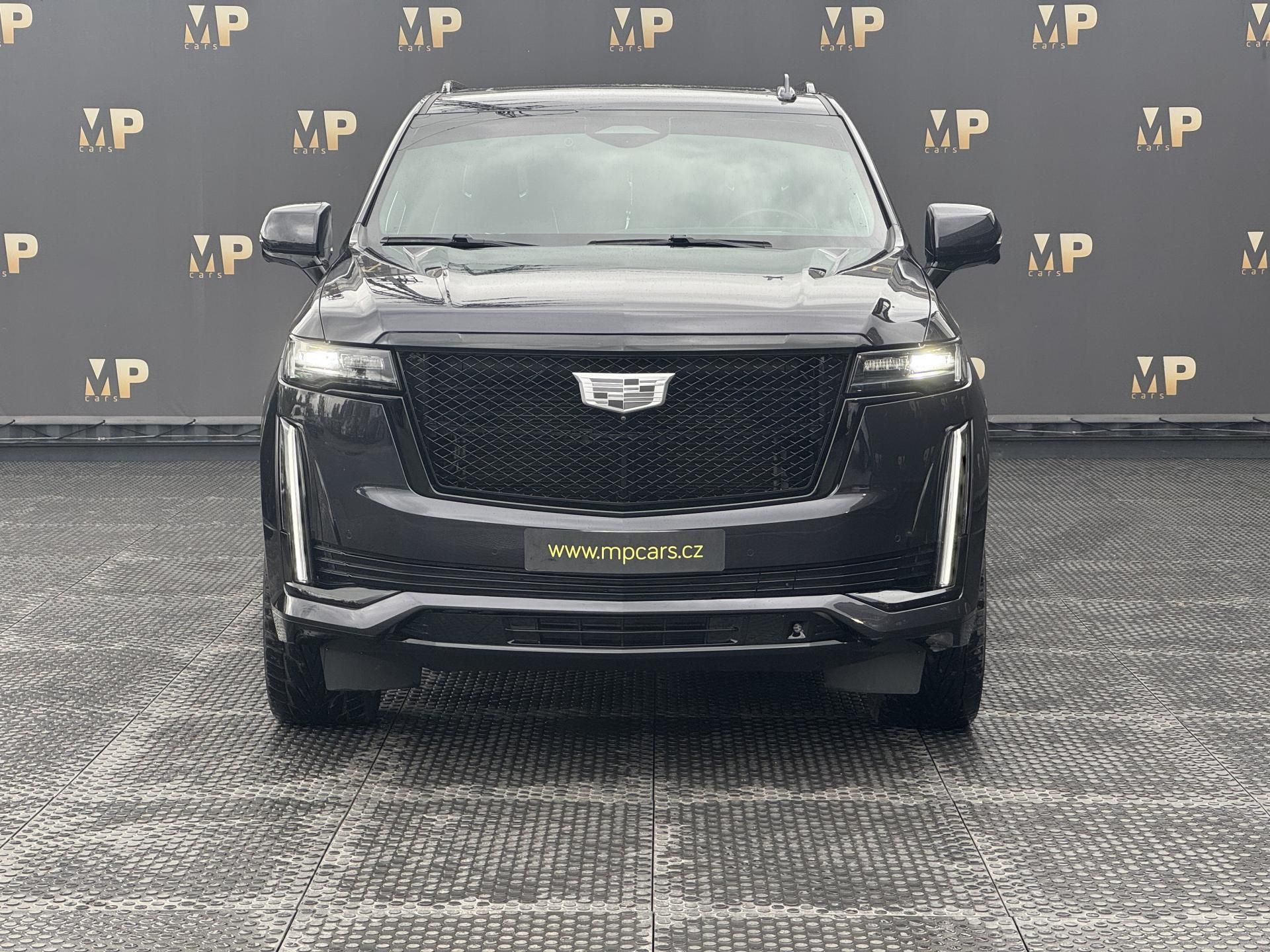 Cadillac Escalade, 6.2 V8 AWD Platinum, DPH, PPF - fotka 2