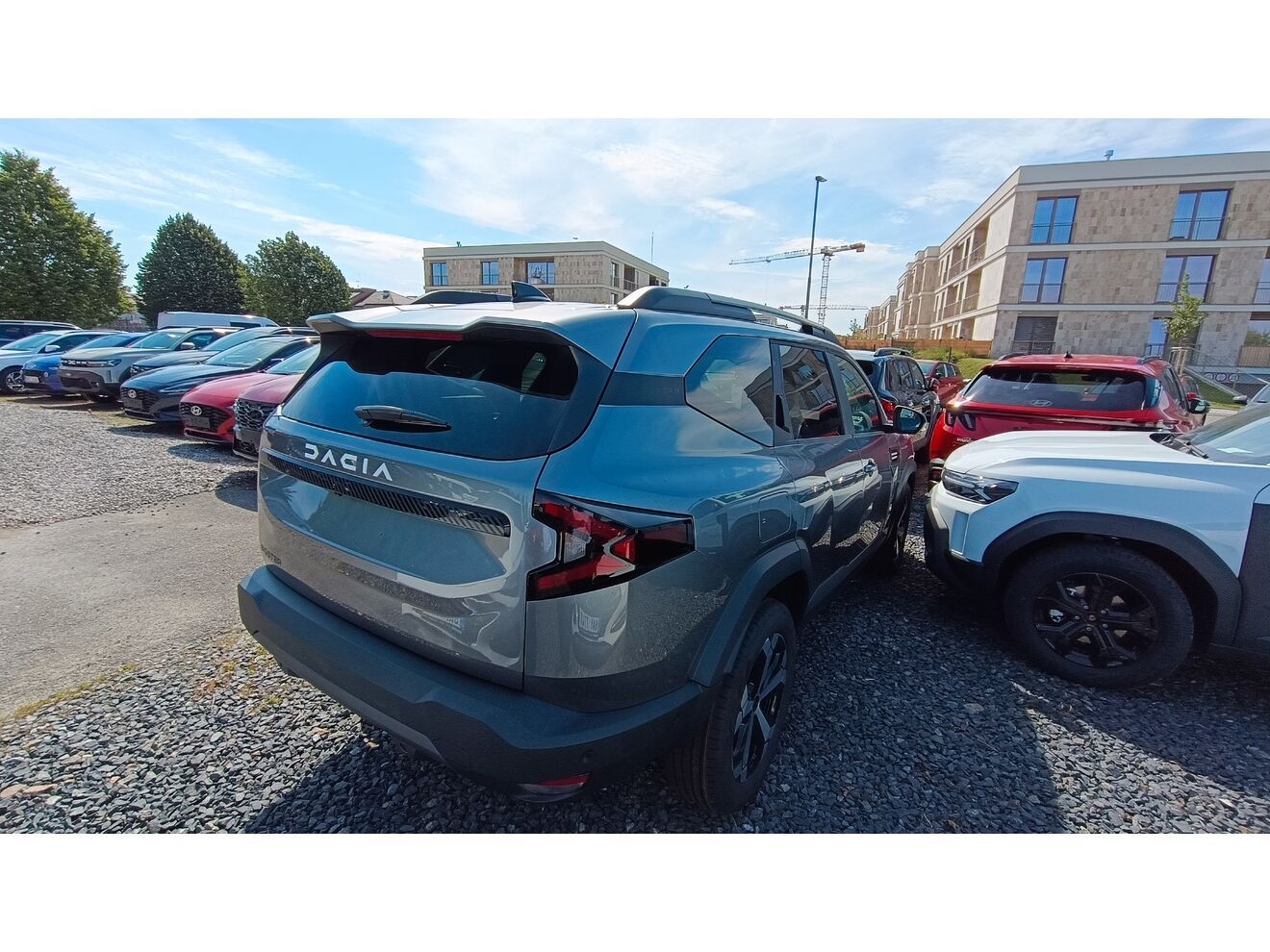 Dacia Bigster, Journey mild hybrid G 140 - fotka 4