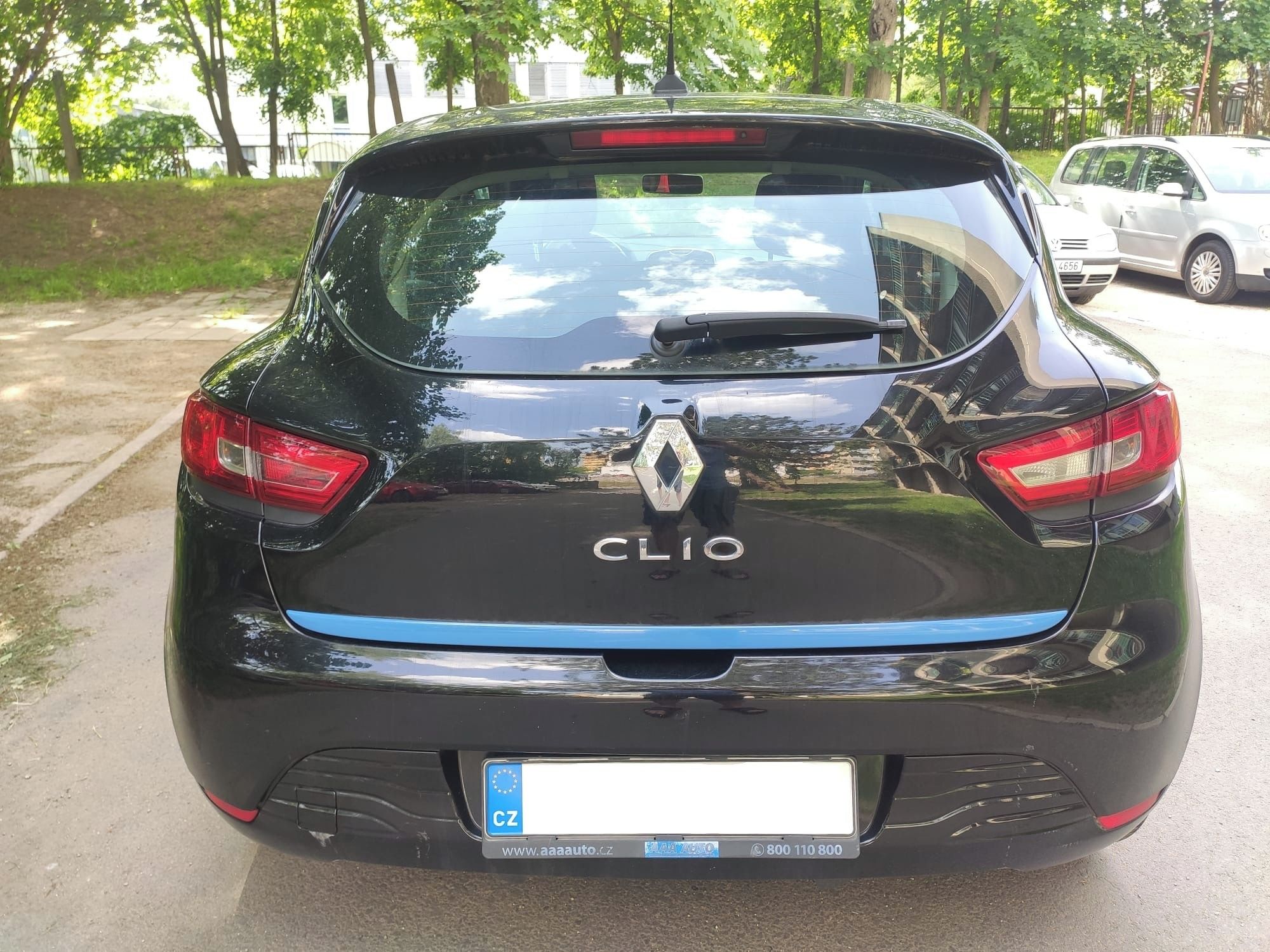 Renault Clio, 1,2i,55kW,ČR,nová STK,AC - fotka 6