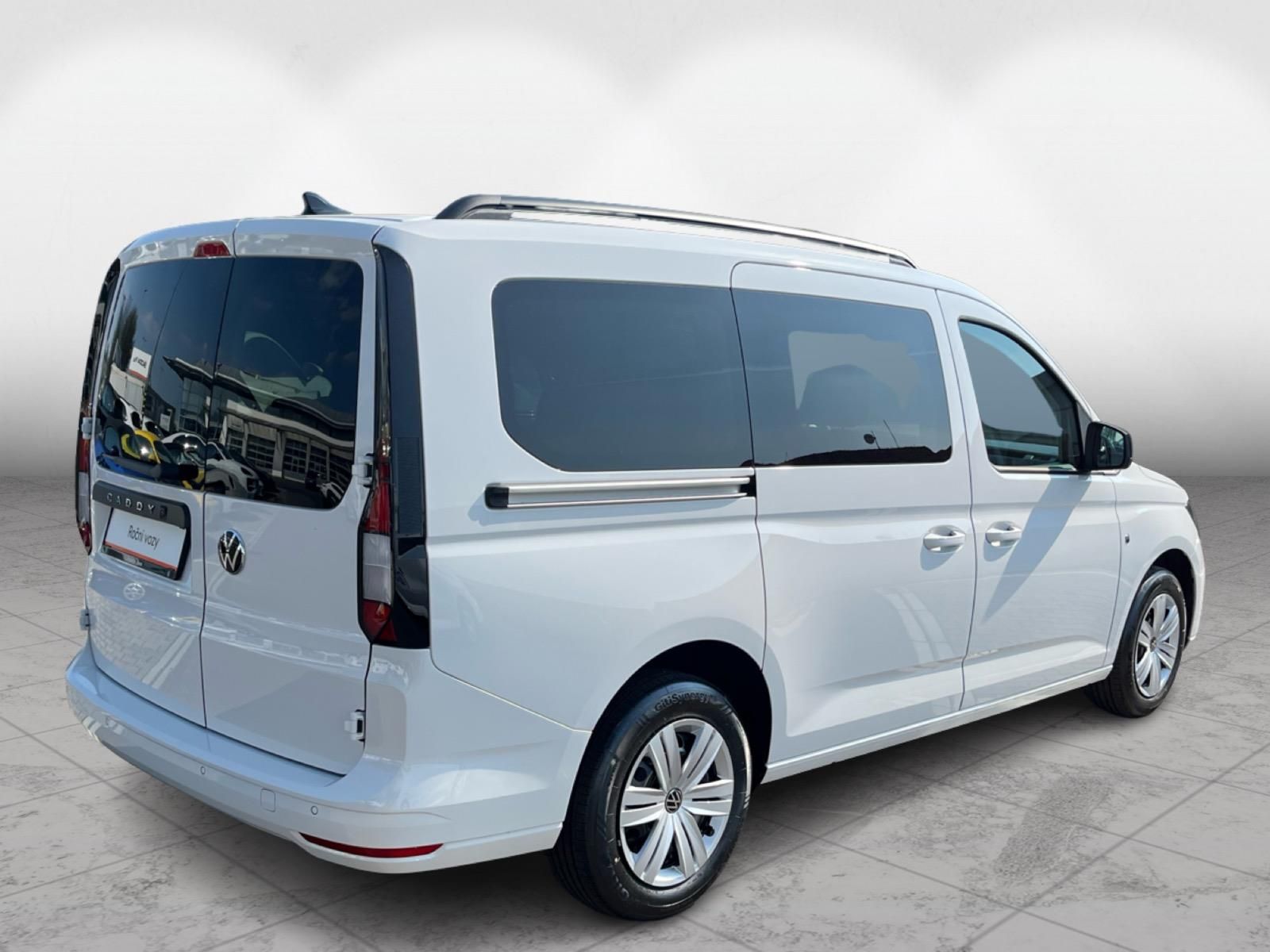Volkswagen Caddy, 2.0 TDI 75kW - fotka 2