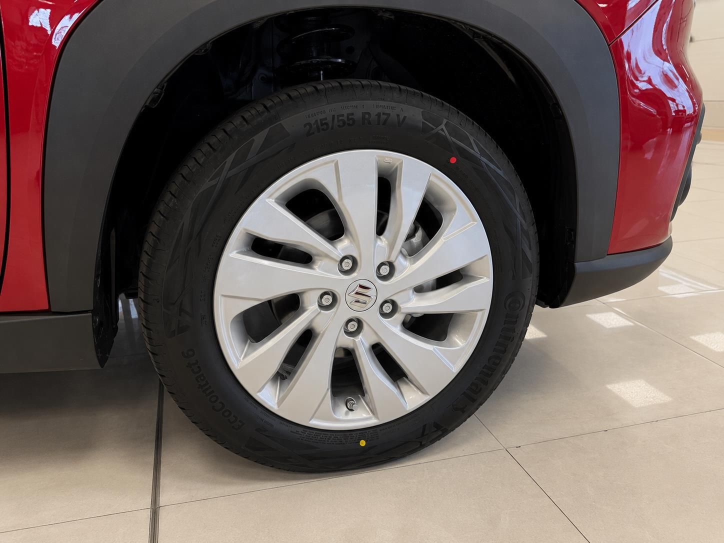 Suzuki S-Cross, PREMIUM 1,4 HYBRID A/T 4x2 MY2 - fotka 5