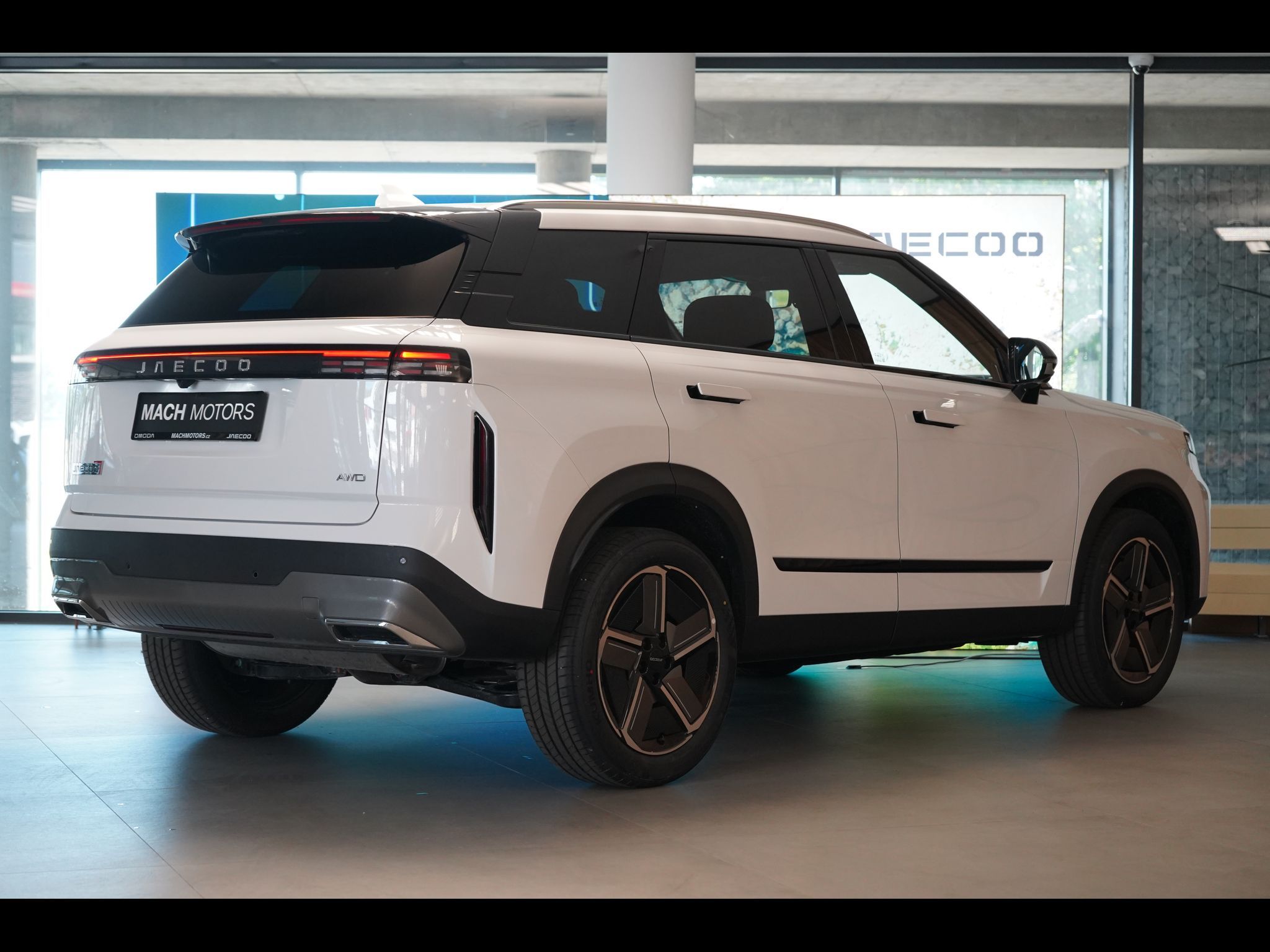 Jaecoo 7, 1.6TGDI DCT AWD EXCLUSIVE - fotka 6