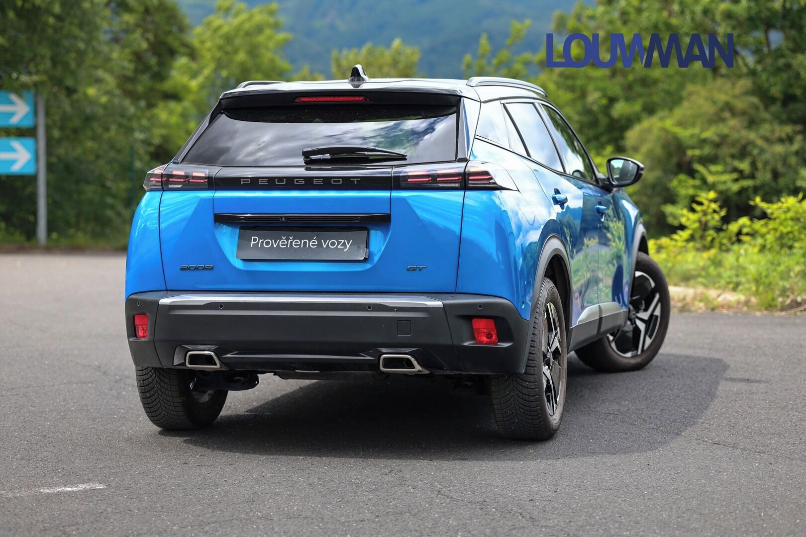 Peugeot 2008, GT 1.2PT - fotka 2