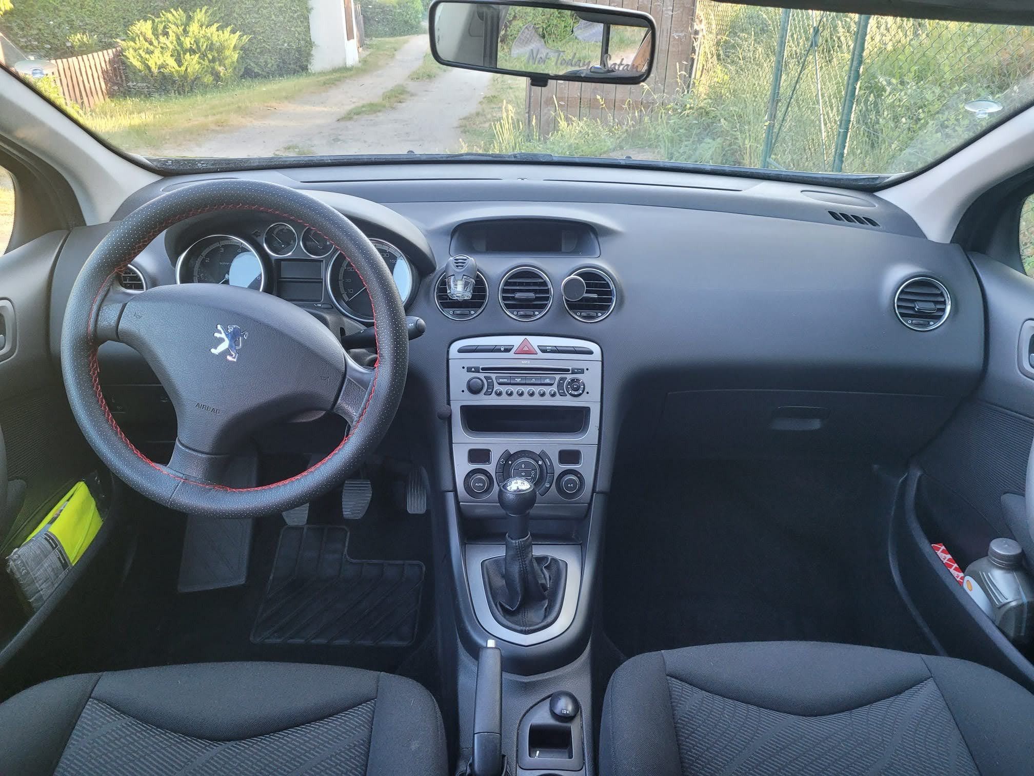 Peugeot 308, Peugeot 308 VTi 1.4 5dv. - fotka 3